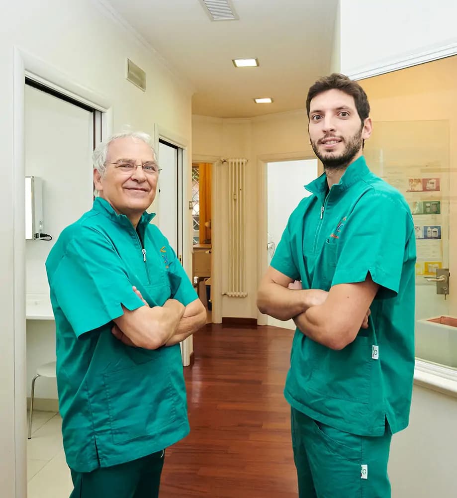 Dentista a Roma: la competenza e l’empatia di Ferro Studio Dentistico