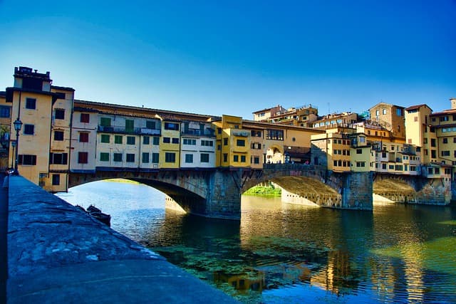 I ponti più belli d’Italia: dal Ponte Vecchio al Ponte dei Sospiri
