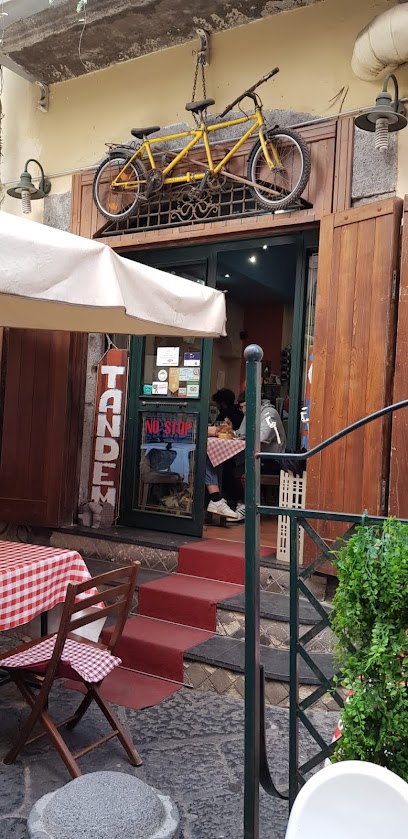 Restaurant - Tandem - Via Paladino - Italia Delight