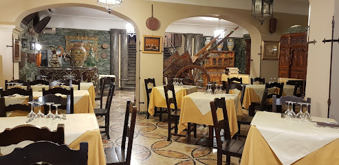 Restaurant - Lo Strascino - Italy Delight