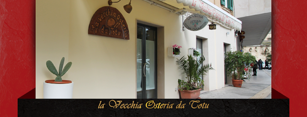 Ristorante italiano - La Vecchia Osteria da Totu - Italia Delight