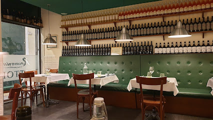 Restaurant - Trattoria Rosmarino - Italia Delight