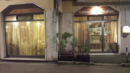 Ristorante italiano - Trattoria La Rustica - Italia Delight