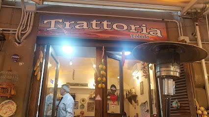 Ristorante italiano - Trattoria Toledo - Italia Delight