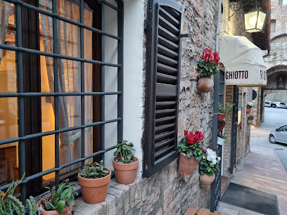 Restaurant - Ghiotto Ristorante - Assisi - Italy Delight