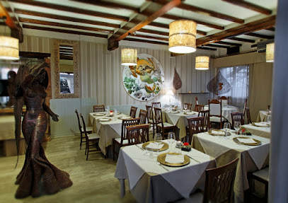 Barbecue - Antica Trattoria del Reno - Italia Delight