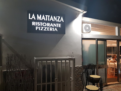 Ristorante di pesce - La Mattanza - Italia Delight