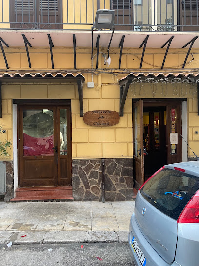 Sicilian restaurant - Trattoria Ai Cascinari - Italia Delight