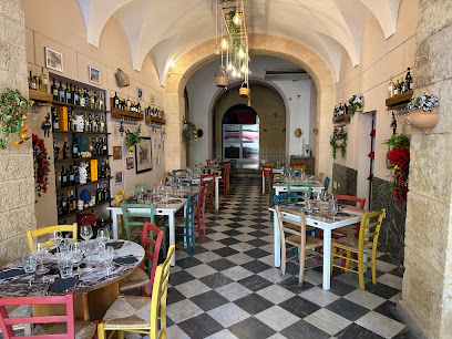 Ristorante siciliano - A Tavula è Cunzata - Italia Delight