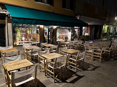 Ristorante - Garden Bistrot - Italia Delight