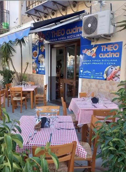 Ristorante - Theo trattoria - Italia Delight