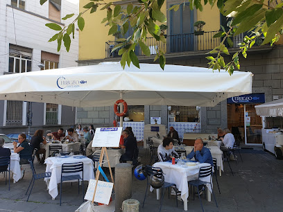 Fish restaurant - O cerriglio punto mare - Italia Delight