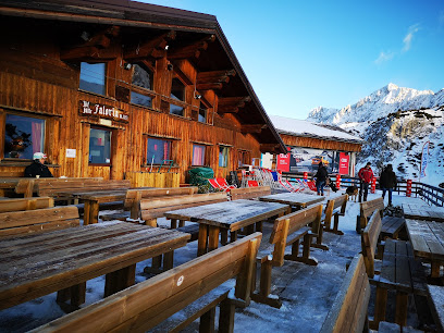 Ristorante - Rifugio Faloria - Italia Delight