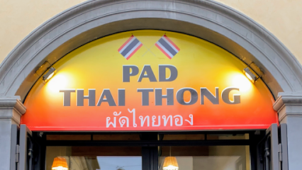 Ristorante tailandese - PAD THAI THONG - Italia Delight