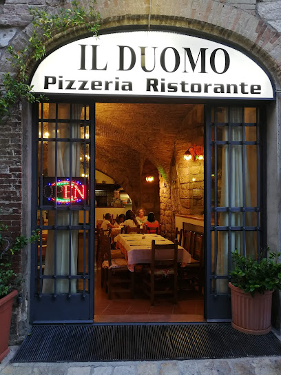 Restaurant - Pizzeria Ristorante Il Duomo - Italienischer Hochgenuss