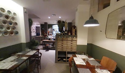 Ristorante - Cucina del Condominio - Italia Delight