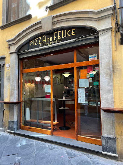 Pizzeria - Pizzeria da Felice - Italia Delight