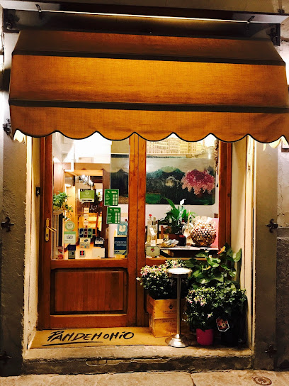 Ristorante - Trattoria Pandemonio di Casa Brogi Firenze - Italia Delight