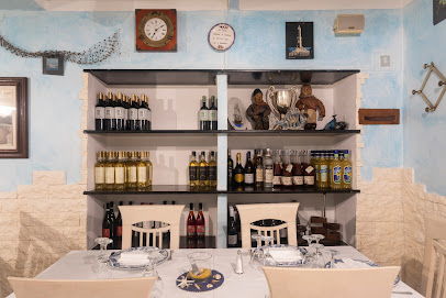 Ristorante di pesce - Trattoria Serra - Italia Delight