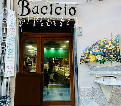 Ligurian restaurant - Trattoria Baciccia - Italia Delight