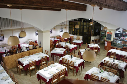 Ristorante italiano - Ristorante Dalla Bianca - Italia Delight