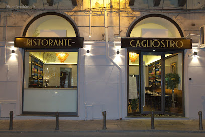 Ristorante - Cagliostro Ristorante - Italia Delight