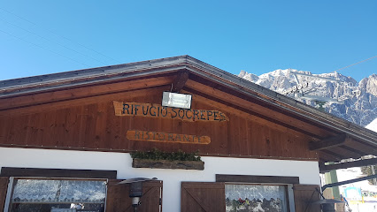 Ristorante - Rifugio Socrepes - Italia Delight