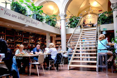 Ristorante italiano - Eataly Firenze - Italia Delight