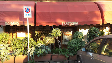 Restaurant - Trattoria Da Romano - Italy Delight