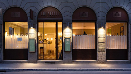 Ristorante italiano - Locatelli Milano - Italia Delight