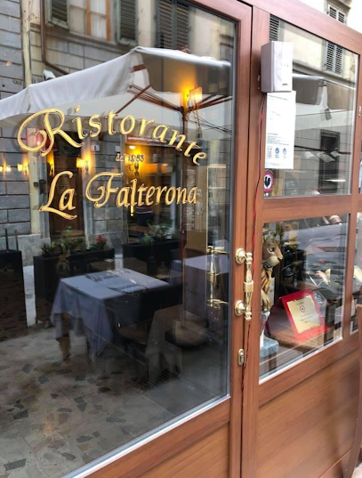 Ristorante - Ristorante La Falterona - Italia Delight