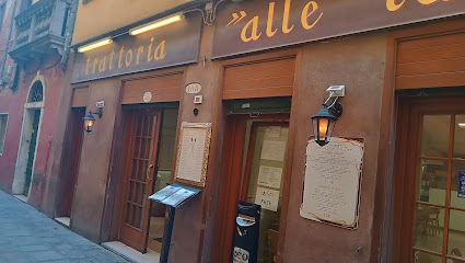 Ristorante - Trattoria Alle Lance - Italia Delight