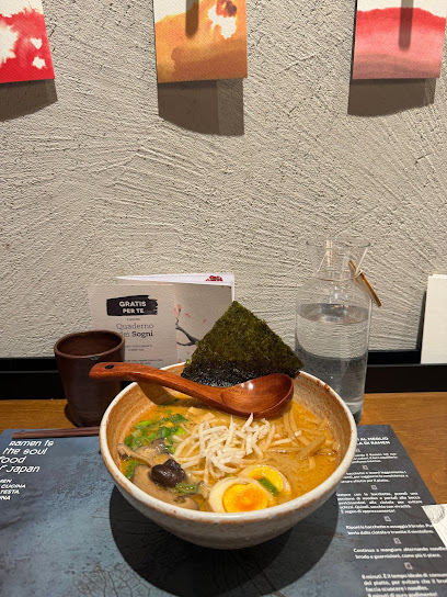 Ristorante ramen - Yume Ramen | Ravenna - Italia Delight