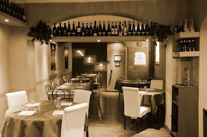 Ristorante ligure - A Cornabuggia - Italia Delight