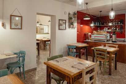 Ristorante - Trattoria da Me - Italia Delight