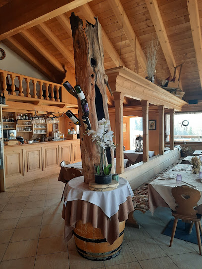 Ristorante - Rifugio Mietres - Italia Delight