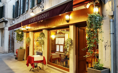 Ristorante - Ai Due Vescovi - Italia Delight