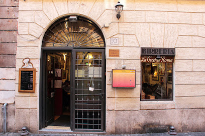 Ristorante romano - La Vecchia Roma - Italia Delight