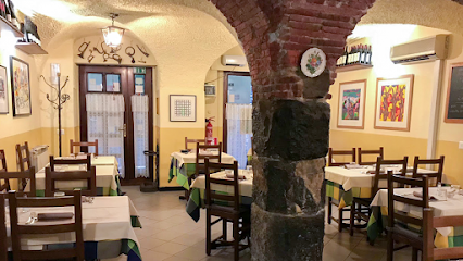 Ristorante ligure - Trattoria della Raibetta - Italia Delight