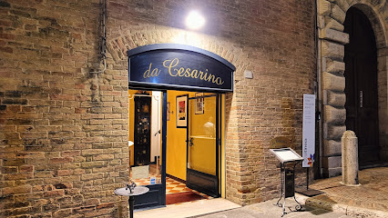 Ristorante - Ristorante da Cesarino - Italia Delight