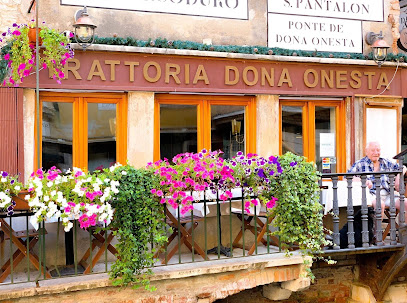 Ristorante italiano - Trattoria Dona Onesta - Italia Delight