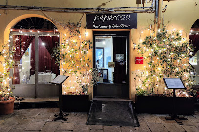 Ristorante - Peperosa - Italia Delight