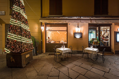 Restaurant - San Pietro Restaurant - Italia Delight