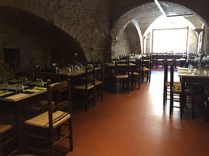 Ristorante - Le Cantine di Oddo - Italia Delight