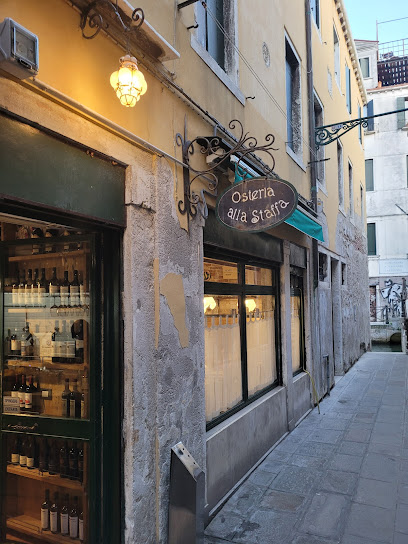 Osteria Alla Staffa Italia Delight