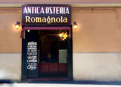 Restaurant - Antica Osteria Romagnola - Italia Delight