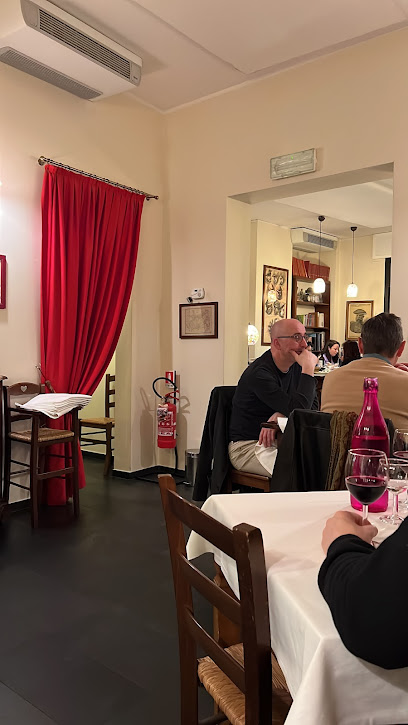 Italian restaurant - Trattoria collegio di spagna - Italy Delight