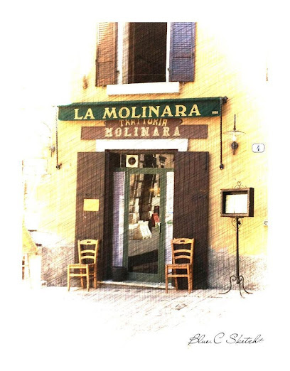 Italian restaurant - Trattoria La Molinara - Italia Delight