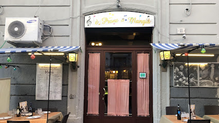 Ristorante - È pronto o mangià - Italia Delight