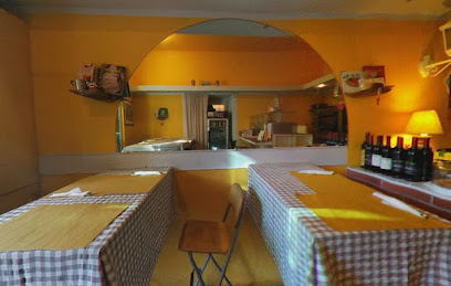 Ristorante - A Toa de Zena - Italia Delight